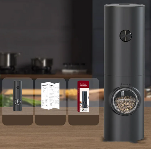 Nyvellum C1 Electric Pepper Grinder