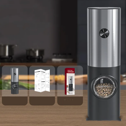 Nyvellum C2 Electric Pepper Grinder